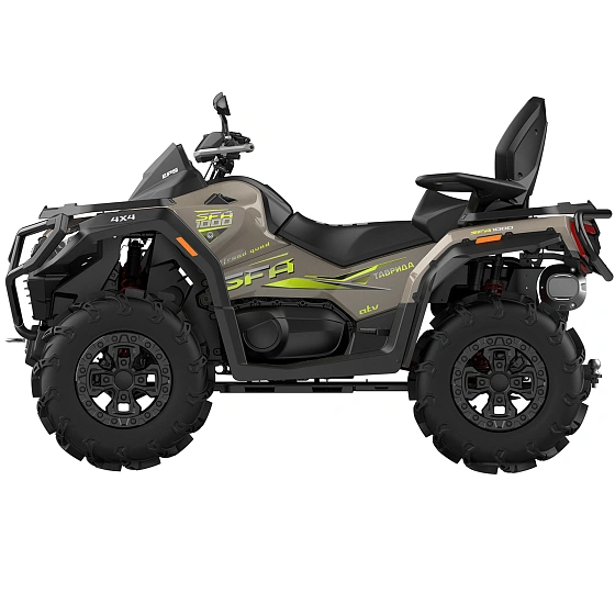 Квадроцикл ТАВРИДА SFA 1000 коричневый