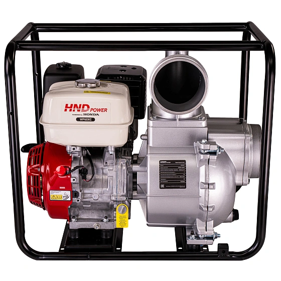 Мотопомпа HND WP60XC