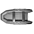 Лодка ПВХ X-River Mark 370 НДНД тримаран (усиленное дно и баллоны 120мм) голубой-серый, дно серое,се Лодка ПВХ X-River Mark 370 НДНД тримаран (усиленное дно и баллоны 120мм) голубой-серый, дно серое,се