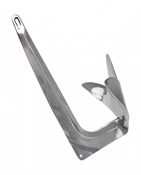 Якорь Брюса 30 кг, нержавеющий