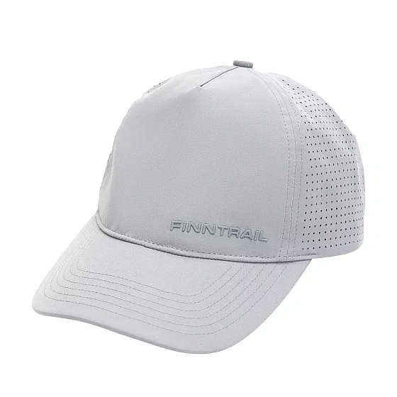 Кепка Finntrail Spinner 9623 Grey (OS) Кепка Finntrail Spinner 9623 Grey (OS)