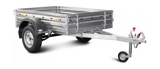 Прицеп для дачи, МЗСА