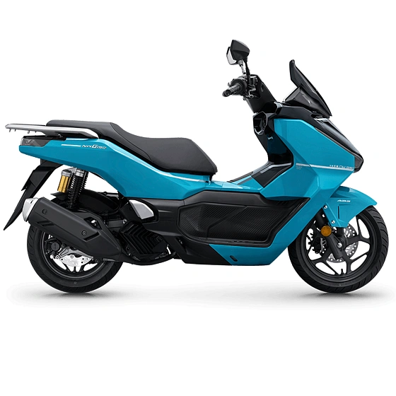 Скутер Honda NWG150 синий Скутер Honda NWG150 синий