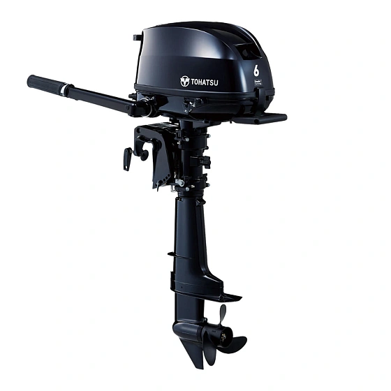 Лодочный мотор Tohatsu MFS6D SS Лодочный мотор Tohatsu MFS6D SS