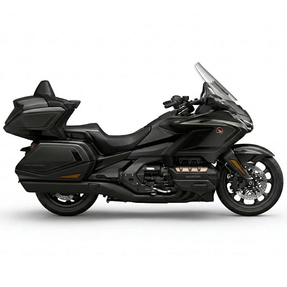 Мотоцикл Honda GL1800 Gold Wing Tour черный (2026) Мотоцикл Honda GL1800 Gold Wing Tour черный (2026)