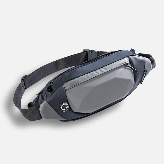 Сумка на пояс Carbonado Rock Waist, цвет серый Сумка на пояс Carbonado Rock Waist, цвет серый
