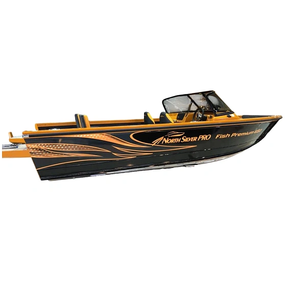 NORTHSILVER 650 Fish Premium