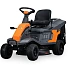 Газонокосилка бензиновая Villartec MR865H самоходная, с сиденьем Газонокосилка бензиновая Villartec MR865H самоходная, с сиденьем