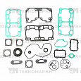 Полный комплект прокладок BRP 800R P-TEK 09-711302