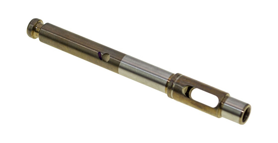 Вал гребной Suzuki DF2.5