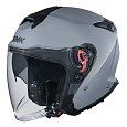 Шлем SMK GTJ, цвет серый матовый (XL) Шлем SMK GTJ, цвет серый матовый (XL)