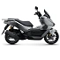 Скутер Honda NWG150 серебро Скутер Honda NWG150 серебро