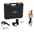Кусторез Villartec PA1462, в кейсе