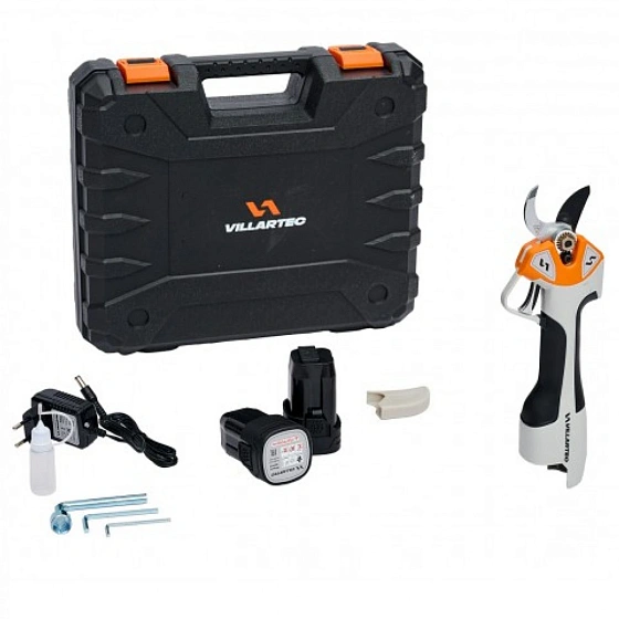 Кусторез Villartec PA1462, в кейсе