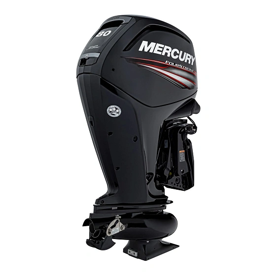 Лодочный мотор Mercury Jet 80