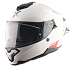Шлем AXOR BRUTALE SOLID, цвет белый (L) Шлем AXOR BRUTALE SOLID, цвет белый (L)