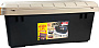 Экспедиционный ящик IRIS RV BOX 800 c двойной разделенной крышкой BLACK, 80 л