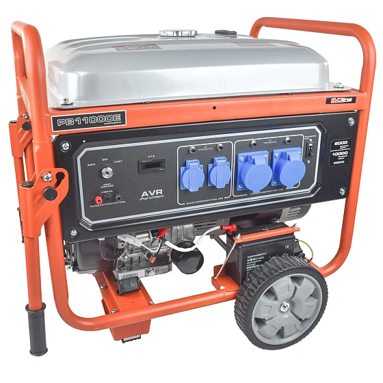 Генератор бензиновый EVOline PB 11000 E Генератор бензиновый EVOline PB 11000 E