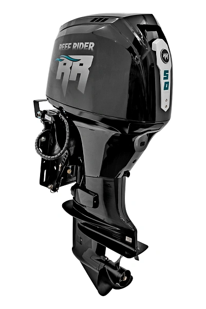 Лодочный мотор Reef Rider RREF50FVEL-T Лодочный мотор Reef Rider RREF50FVEL-T