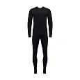 Термобелье (комплект) мужское Finntrail Merino 6209 Black (L)