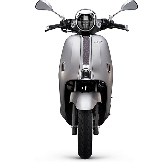 Скутер Honda NWF150 серебро Скутер Honda NWF150 серебро