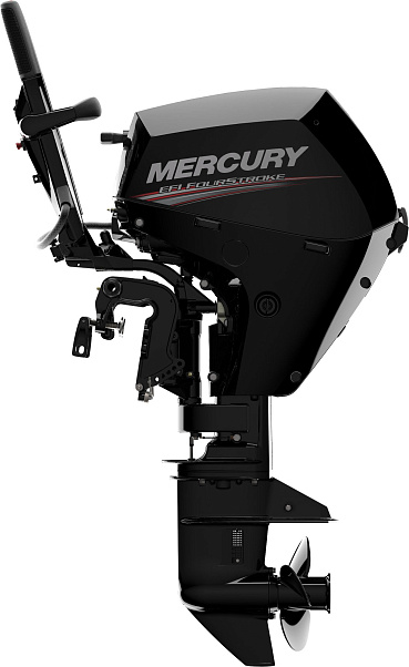 Лодочный мотор Mercury F10MH EFI
