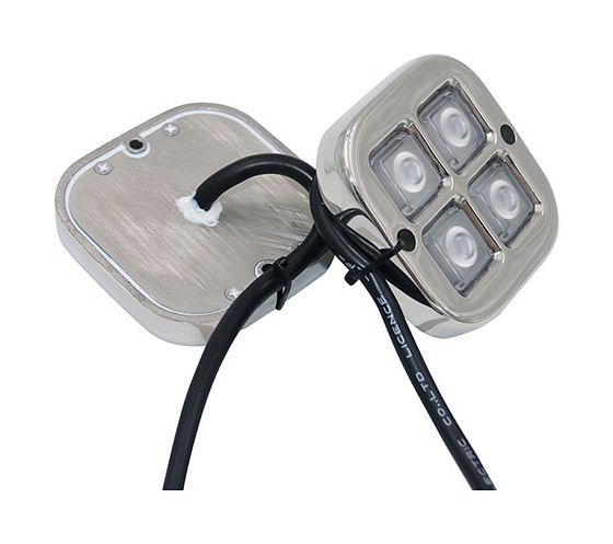 Подводный огонь, RGB, 4w, Marine Rocket