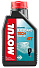 Масло моторное 4-х тактное для лодочных моторов полусинтетическое Motul Outboard TECH 4T 10W40 1л