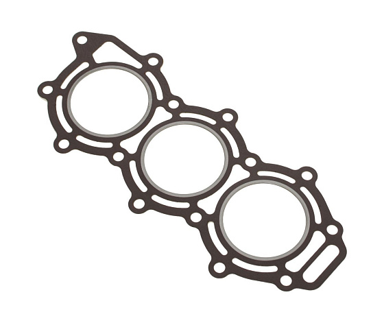 Прокладка под головку цилиндров Suzuki DT25-30 (3ц)