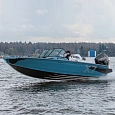 Катер Volzhanka FISHPRO X7 (2026) Катер Volzhanka FISHPRO X7 (2026)