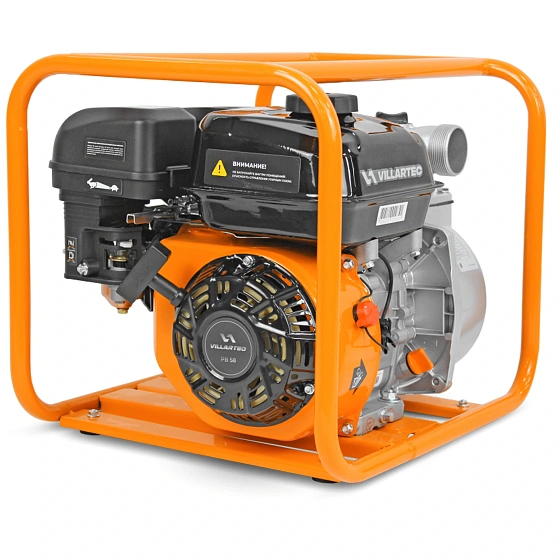 Мотопомпа Villartec PB58 Мотопомпа Villartec PB58