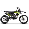 Мотоцикл Wels X5 300 Enduro зеленый