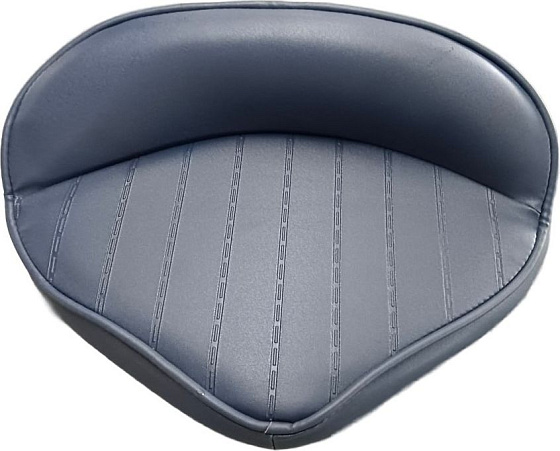 Сиденье PRO STAND-UP, обивка винил, цвет синий Сиденье PRO STAND-UP, обивка винил, цвет синий