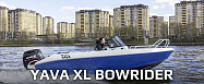 YAVA XL BOWRIDER