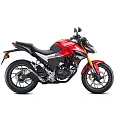 Мотоцикл Honda CBF190R красный Мотоцикл Honda CBF190R красный