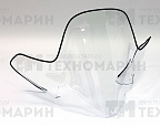 Стекло ветровое Polaris IQ Widetrak 600 (56см, 2мм)