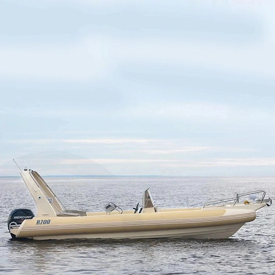 Лодка RIB Skylark Rider R700