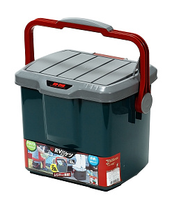 Экспедиционный ящик IRIS RV BOX  Bucket 25B, 20 л