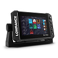 Эхолот Lowrance Elite FS-7 with Active Imaging 3-in-1 (ROW)