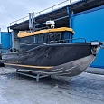 Катер NorthSilver 766 PRO XXL Cabin
