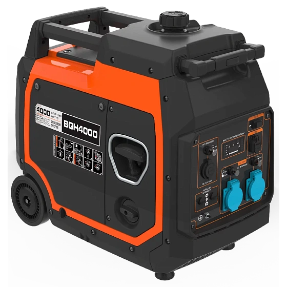 Генератор инверторный EVOline BQH 4000 E