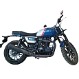 Мотоцикл Honda CB350 RS HUE EDITION синий Мотоцикл Honda CB350 RS HUE EDITION синий