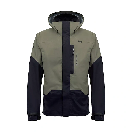 Куртка мужская Finntrail Wademan 1327 Khaki (M) Куртка мужская Finntrail Wademan 1327 Khaki (M)