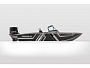 Катер Volzhanka FISHPRO X5 c YAMER EF115