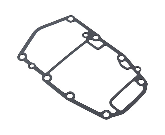 Прокладка под проставку блока Suzuki DT20-30 Прокладка под проставку блока Suzuki DT20-30