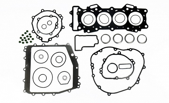 Полный комплект прокладок Kawasaki 600 см³ P400250870051