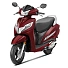 Скутер Honda ACTIVA 125СС красный Скутер Honda ACTIVA 125СС красный