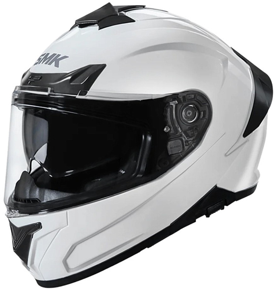 Шлем SMK TYPHOON, цвет белый (XL) Шлем SMK TYPHOON, цвет белый (XL)