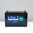 LITJET Na+ стартово-тяговый натриевый 12V 80Ah 992Wh 1800CCA