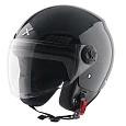 Шлем AXOR KIOTO SOLID, цвет черный (M) Шлем AXOR KIOTO SOLID, цвет черный (M)